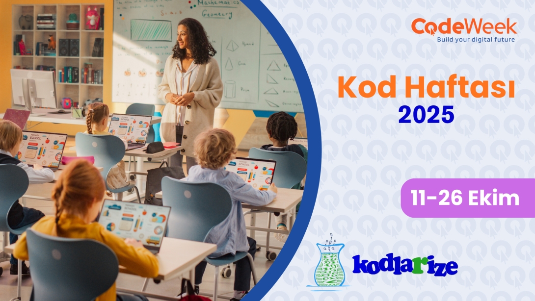 Kod Haftası (Codeweek) 2025